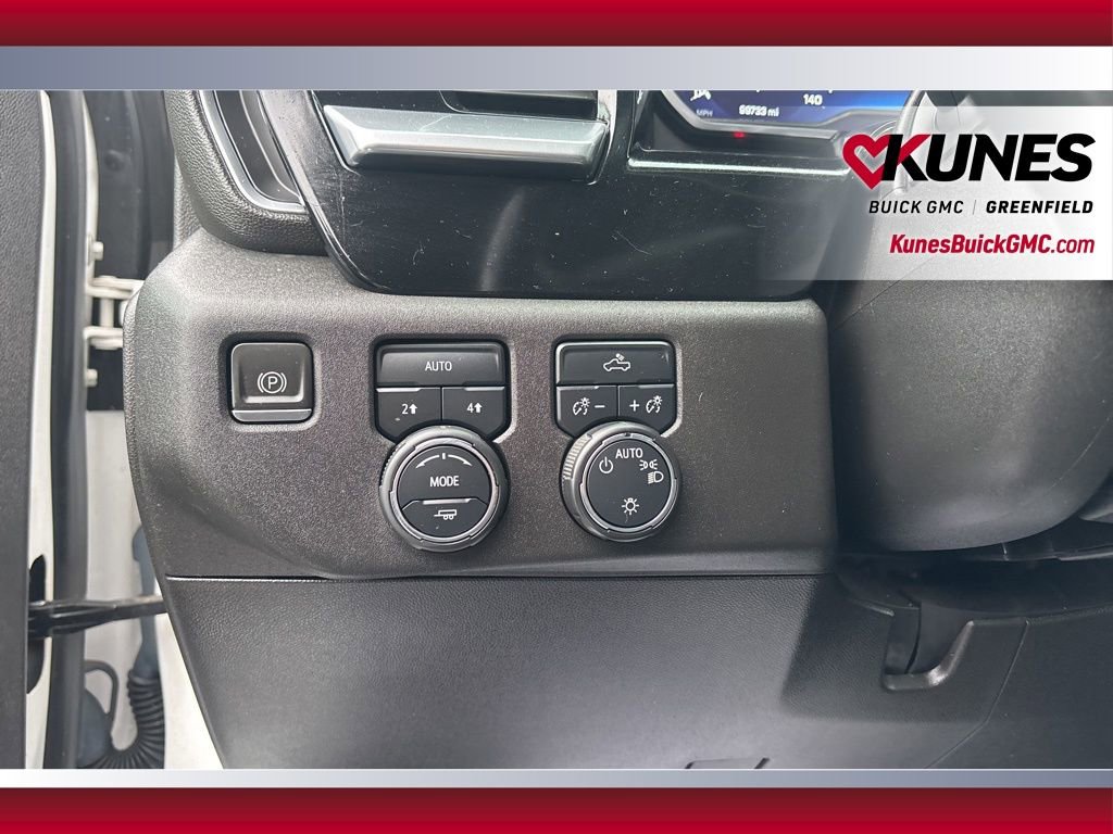 Used 2023 Chevrolet Silverado 1500 LT w/ Protection Package image 20