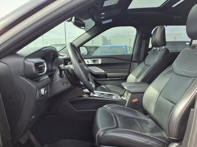 Used 2021 Ford Explorer ST w/ Equipment Group 401A image 24