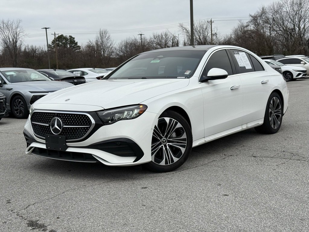 Used 2025 Mercedes-Benz E 350 E 350 image 3