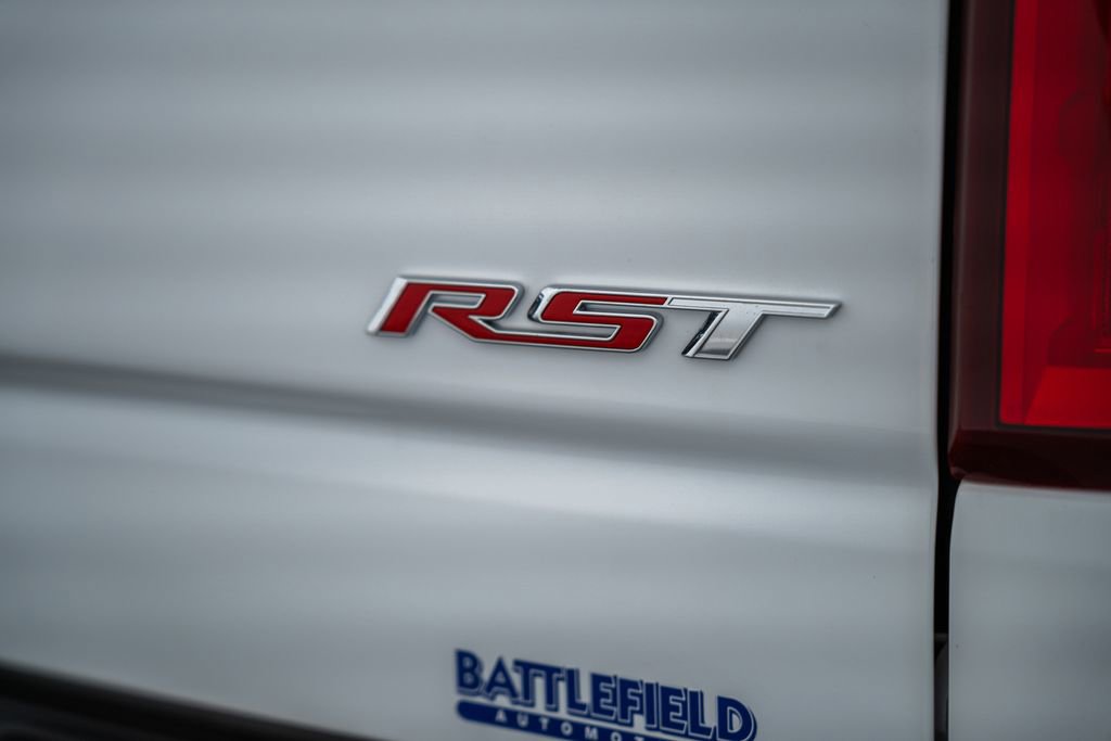 New 2025 Chevrolet Silverado 1500 RST AWD/4WD image 9