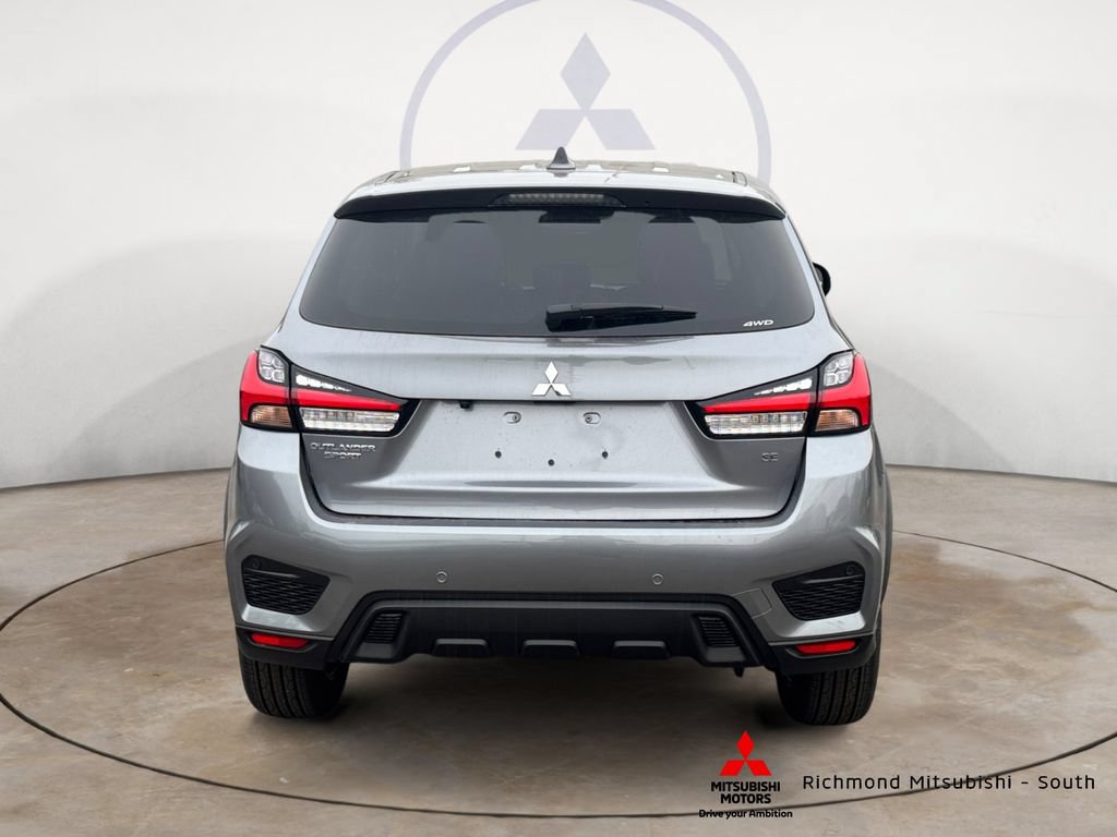 New 2026 Mitsubishi Outlander Sport SE AWD/4WD image 4