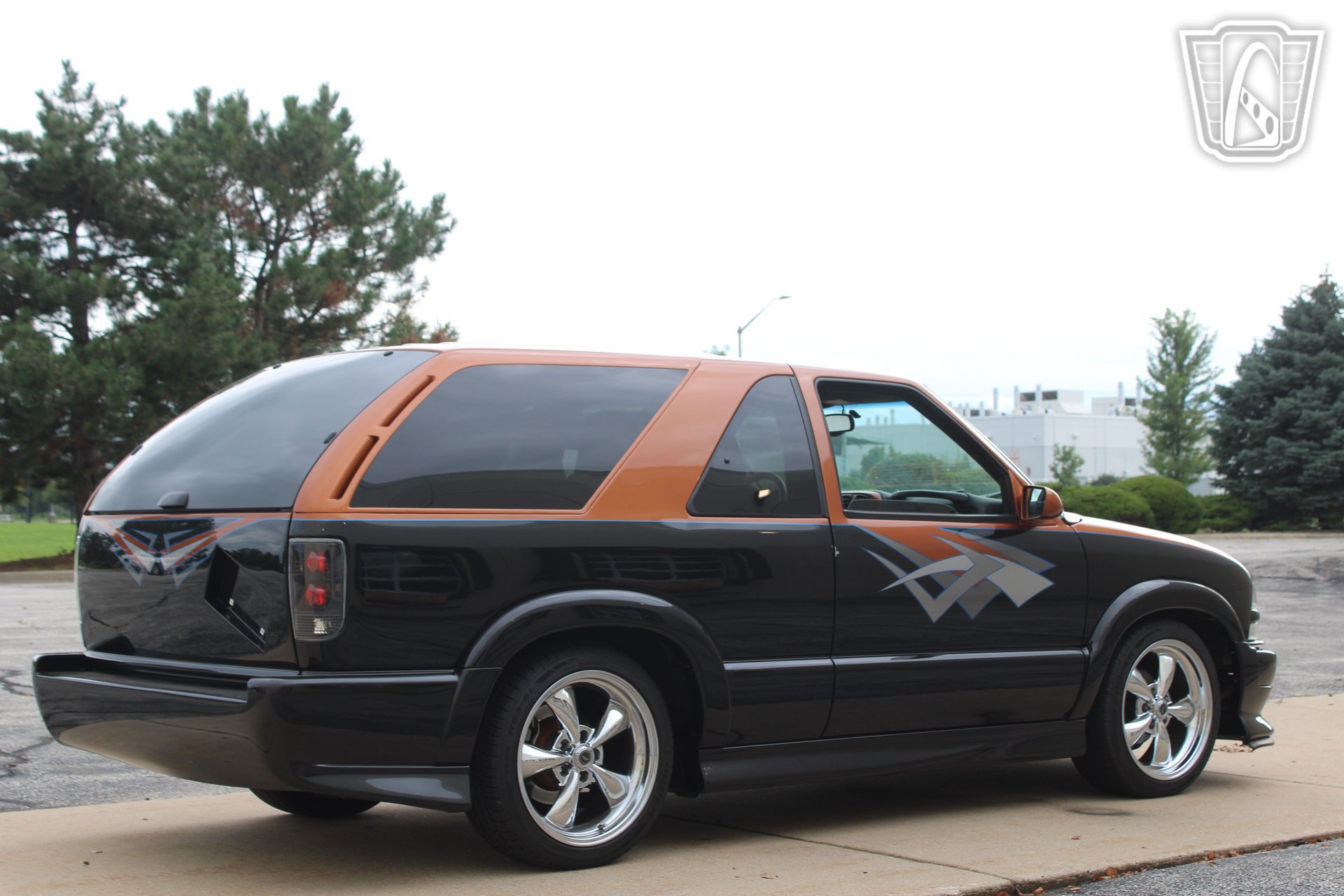Used 2001 Chevrolet Blazer Xtreme w/ Preferred Equipment Group RWD image 36