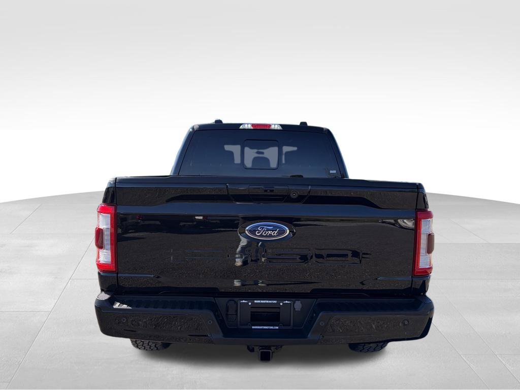 Used 2023 Ford F150 Lariat w/ Equipment Group 502A High AWD/4WD image 18
