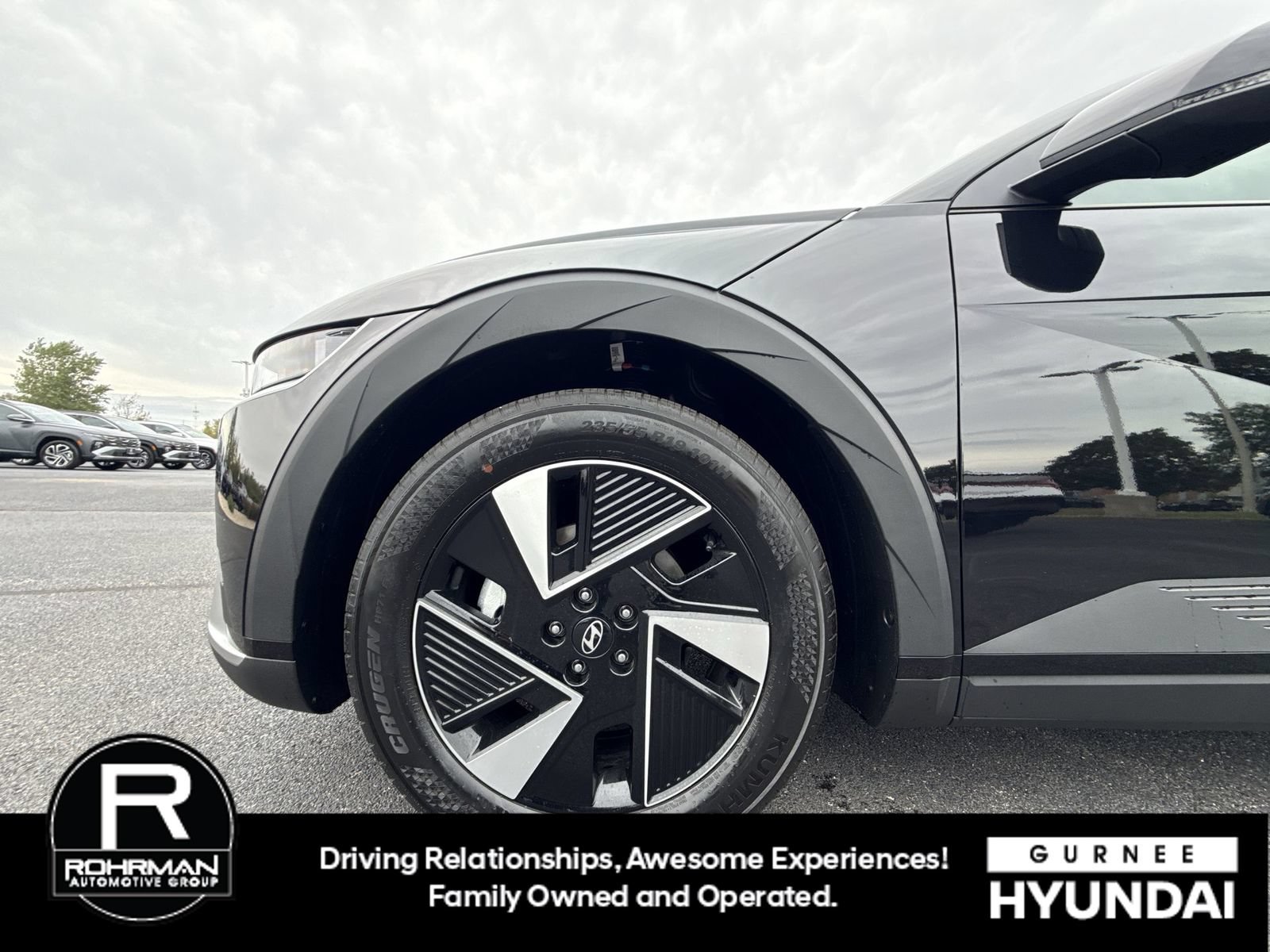 New 2026 Hyundai Ioniq 5 SE AWD/4WD image 10