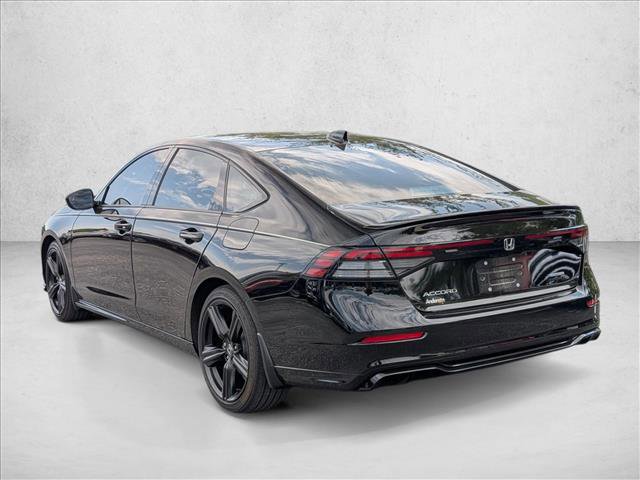 Used 2024 Honda Accord Sport image 6