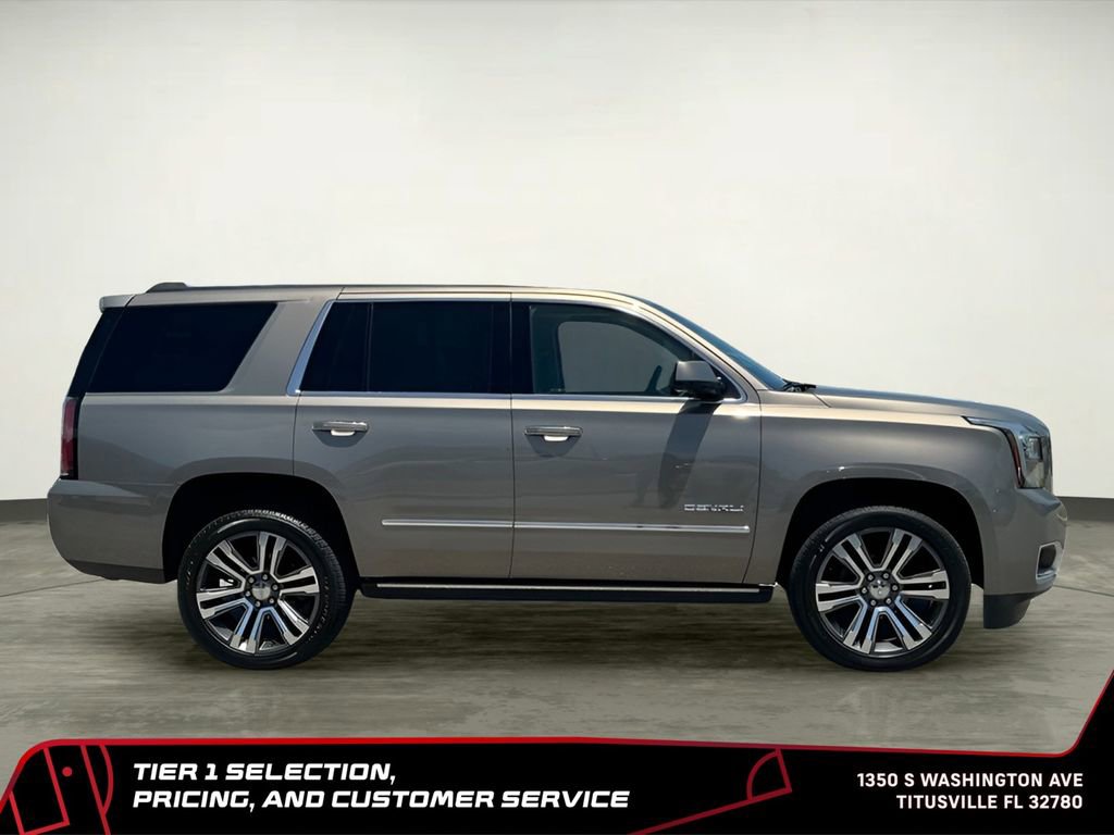 Used 2019 GMC Yukon Denali w/ Denali Ultimate Package AWD/4WD image 7