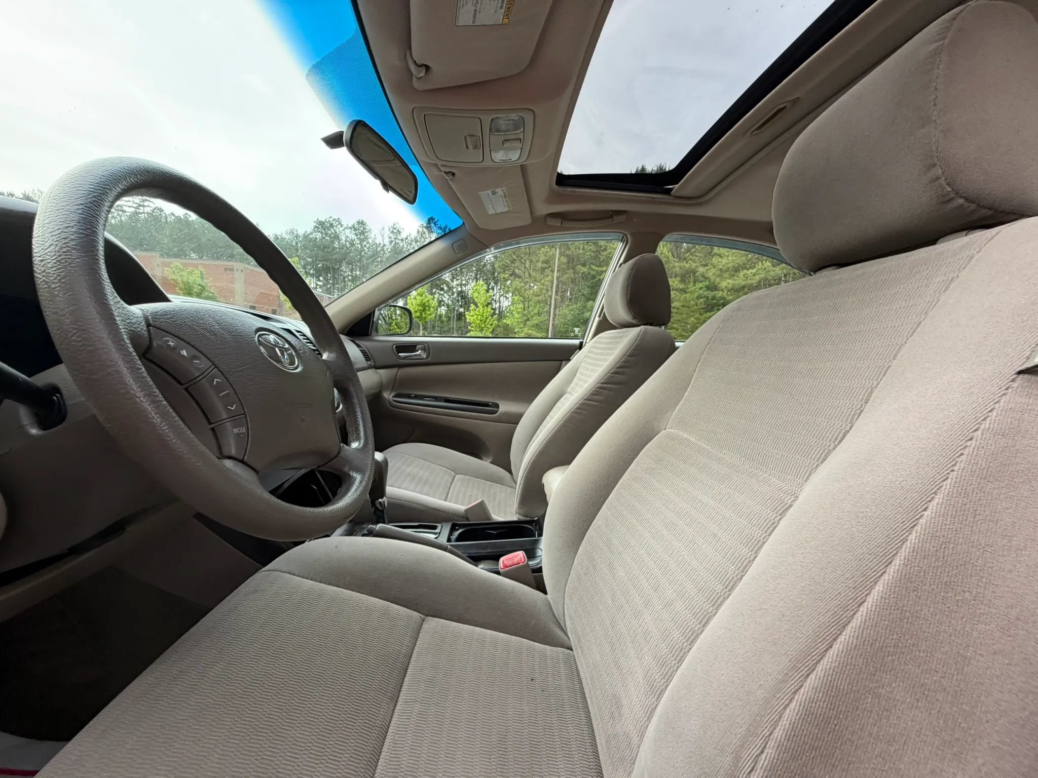 Used 2006 Toyota Camry LE FWD image 13