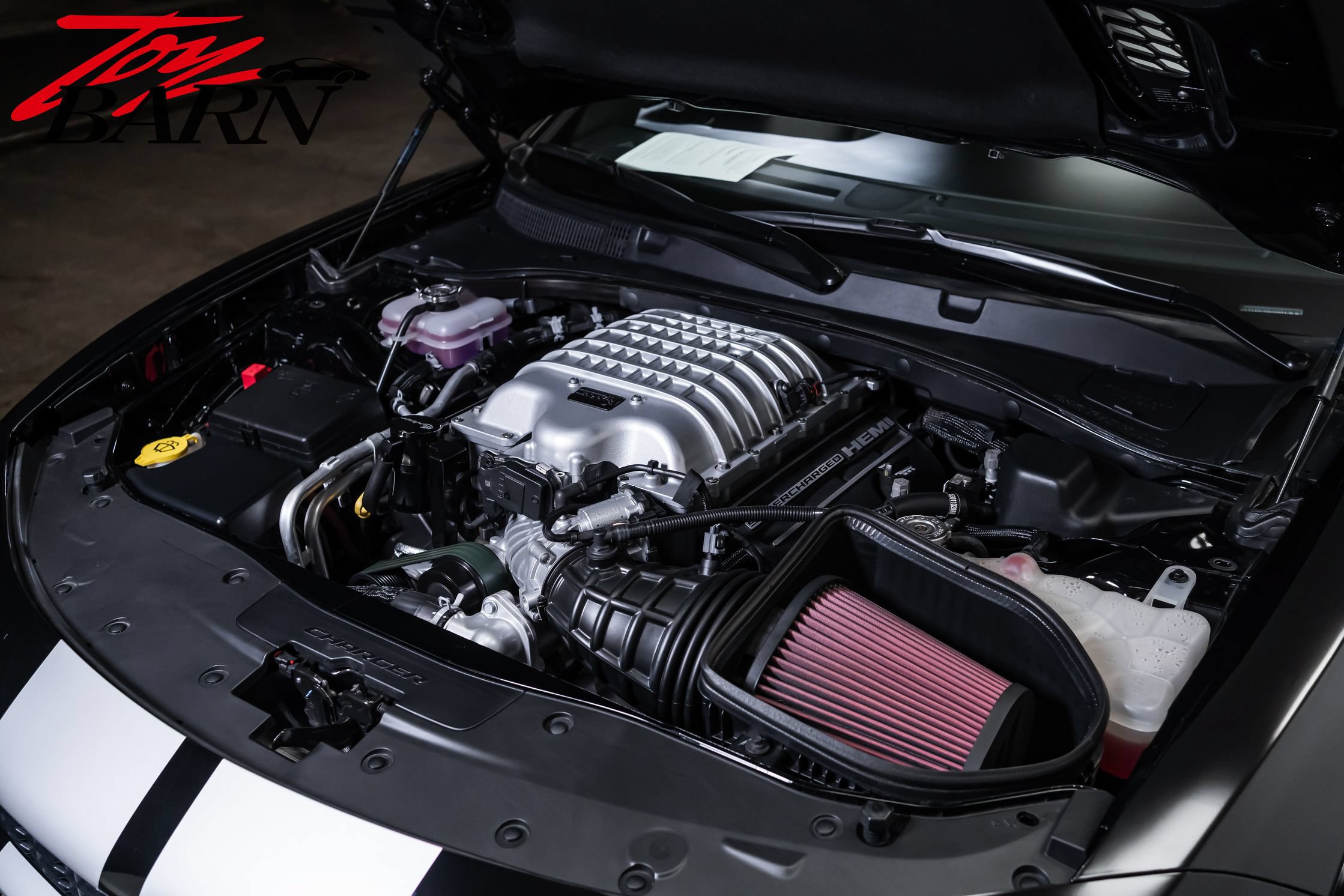 Used 2022 Dodge Charger SRT Hellcat RWD image 47