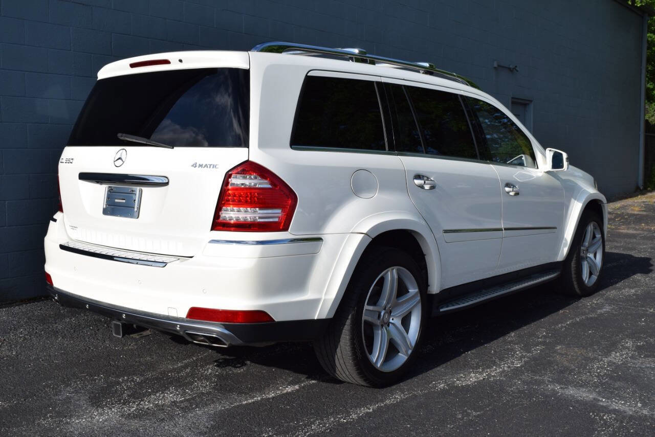 Used 2011 Mercedes-Benz GL 550 4MATIC image 14