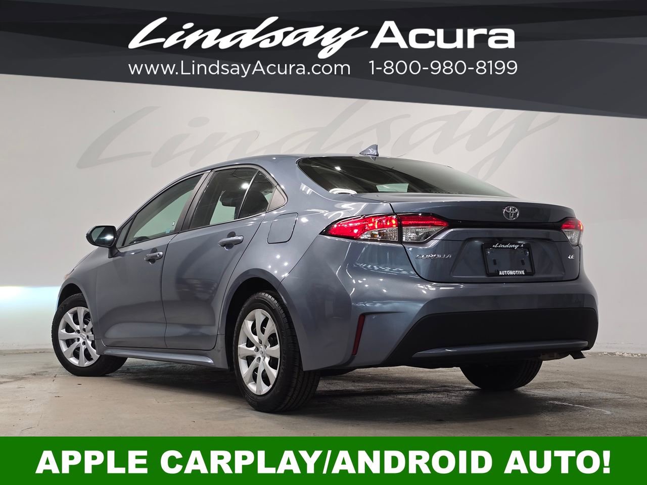 Used 2022 Toyota Corolla LE image 4