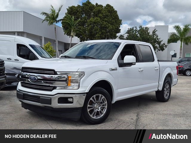 Used 2020 Ford F150 Lariat