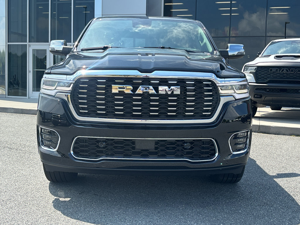 New 2027 RAM 1500 Tungsten w/ Trailer Tow Group AWD/4WD image 2