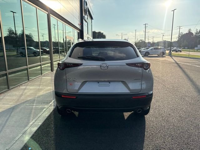 Used 2023 MAZDA CX-30 AWD 2.5 S w/ Preferred Package image 4