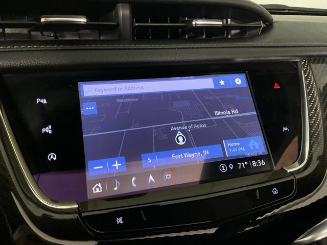 Used 2024 Cadillac XT6 Sport w/ Technology Package AWD/4WD image 11