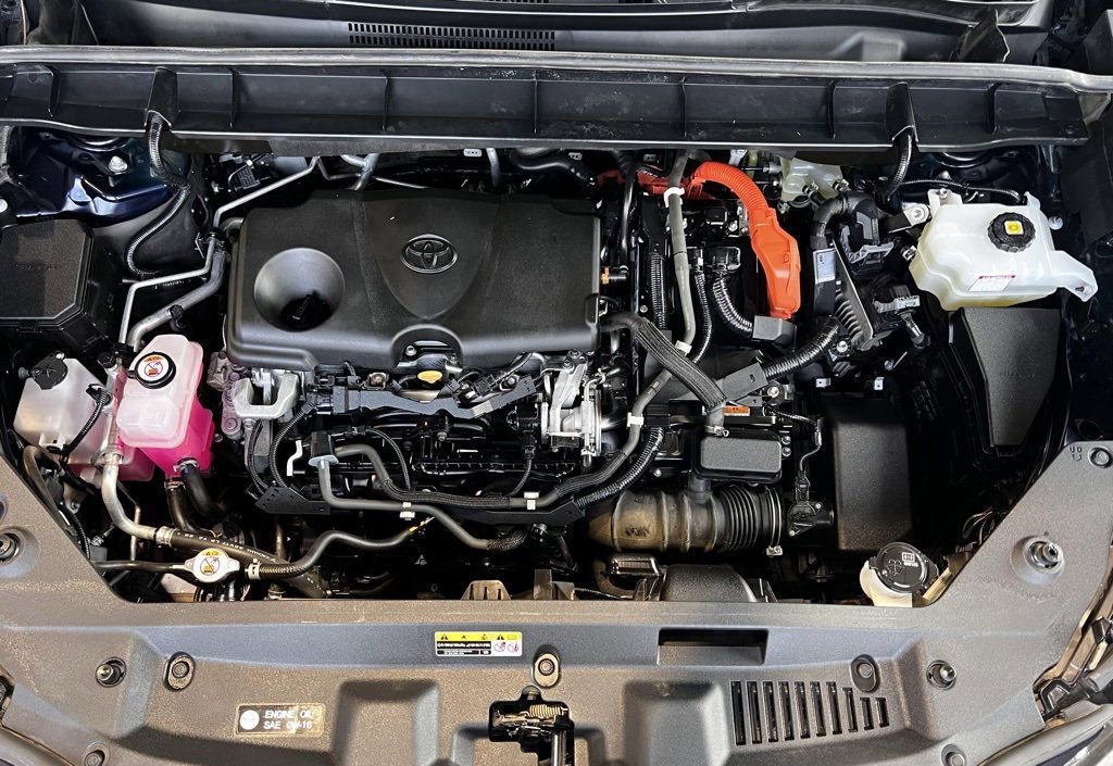 Certified 2020 Toyota Highlander Platinum image 14