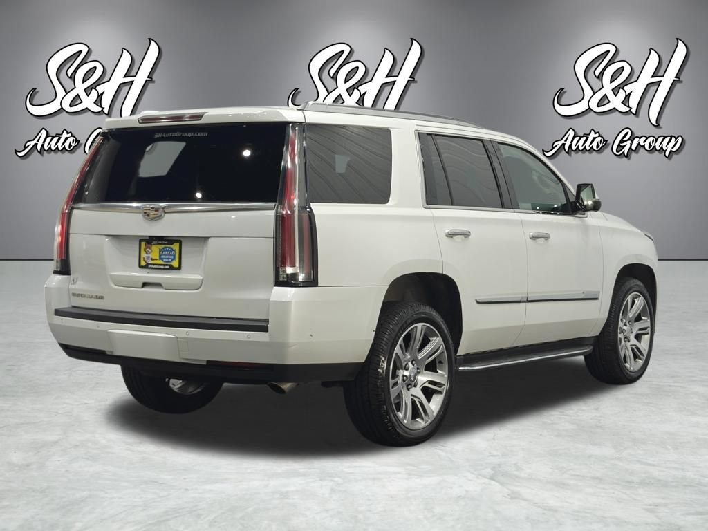 Used 2019 Cadillac Escalade Luxury AWD/4WD image 22