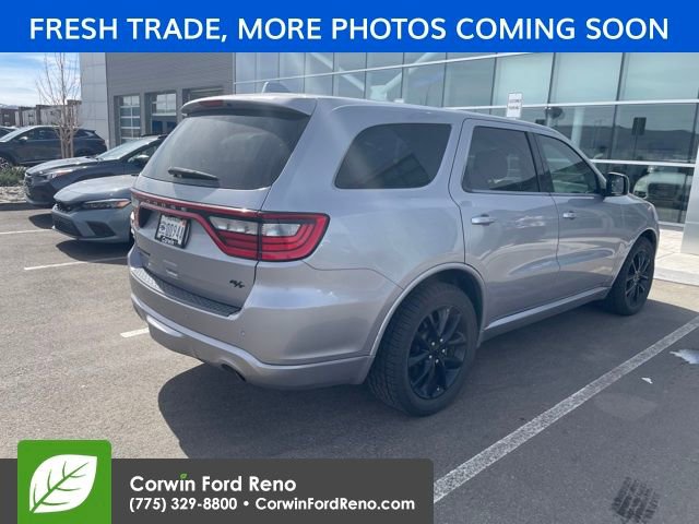 Used 2017 Dodge Durango R/T w/ Technology Group image 5