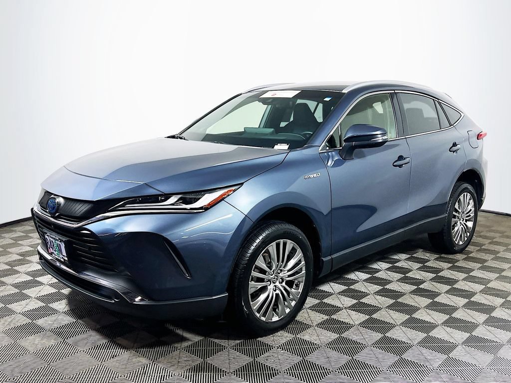 Certified 2021 Toyota Venza Limited w/ Advanced Technology Package AWD/4WD image 3