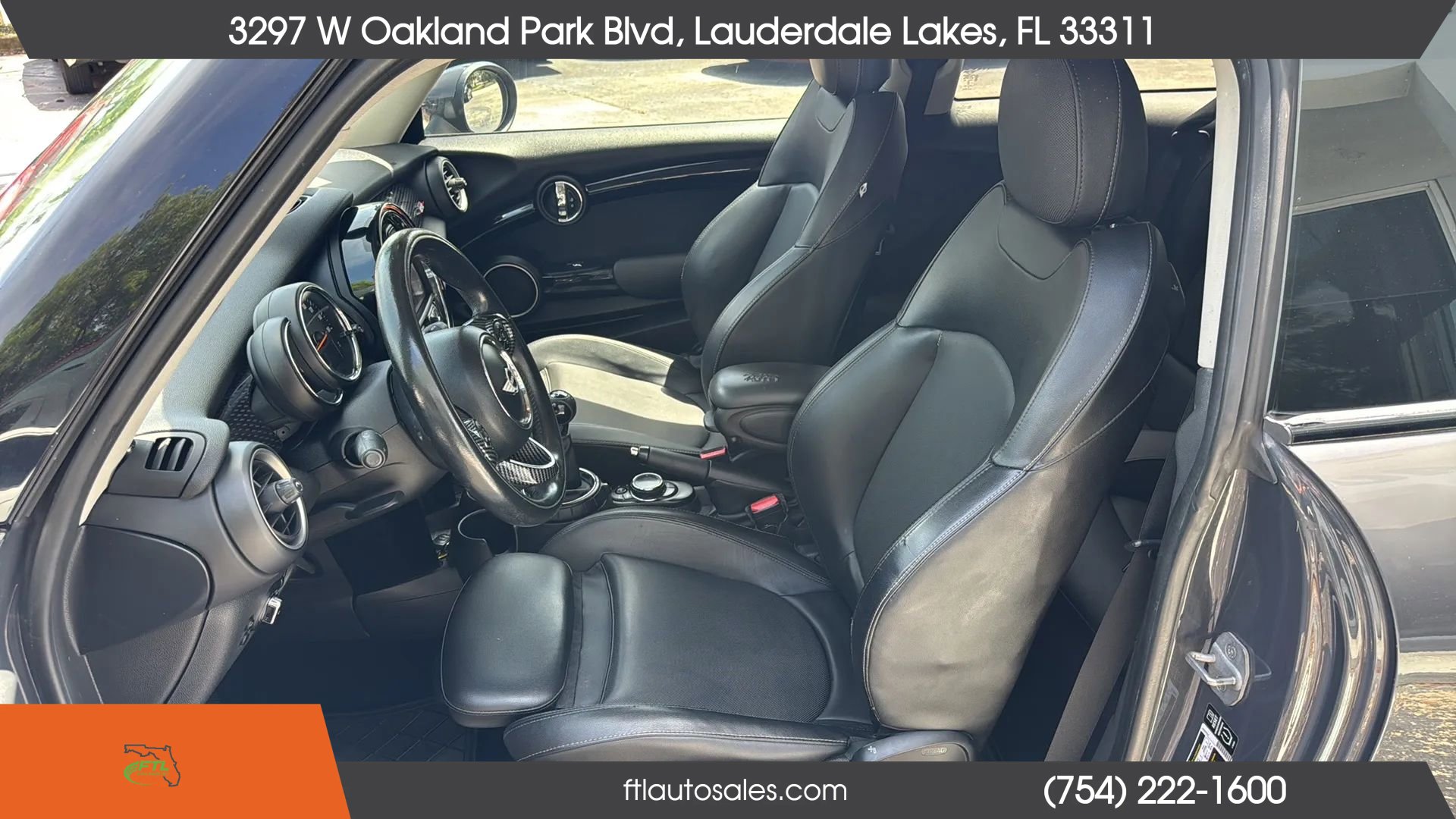 Used 2014 MINI Cooper S FWD image 20