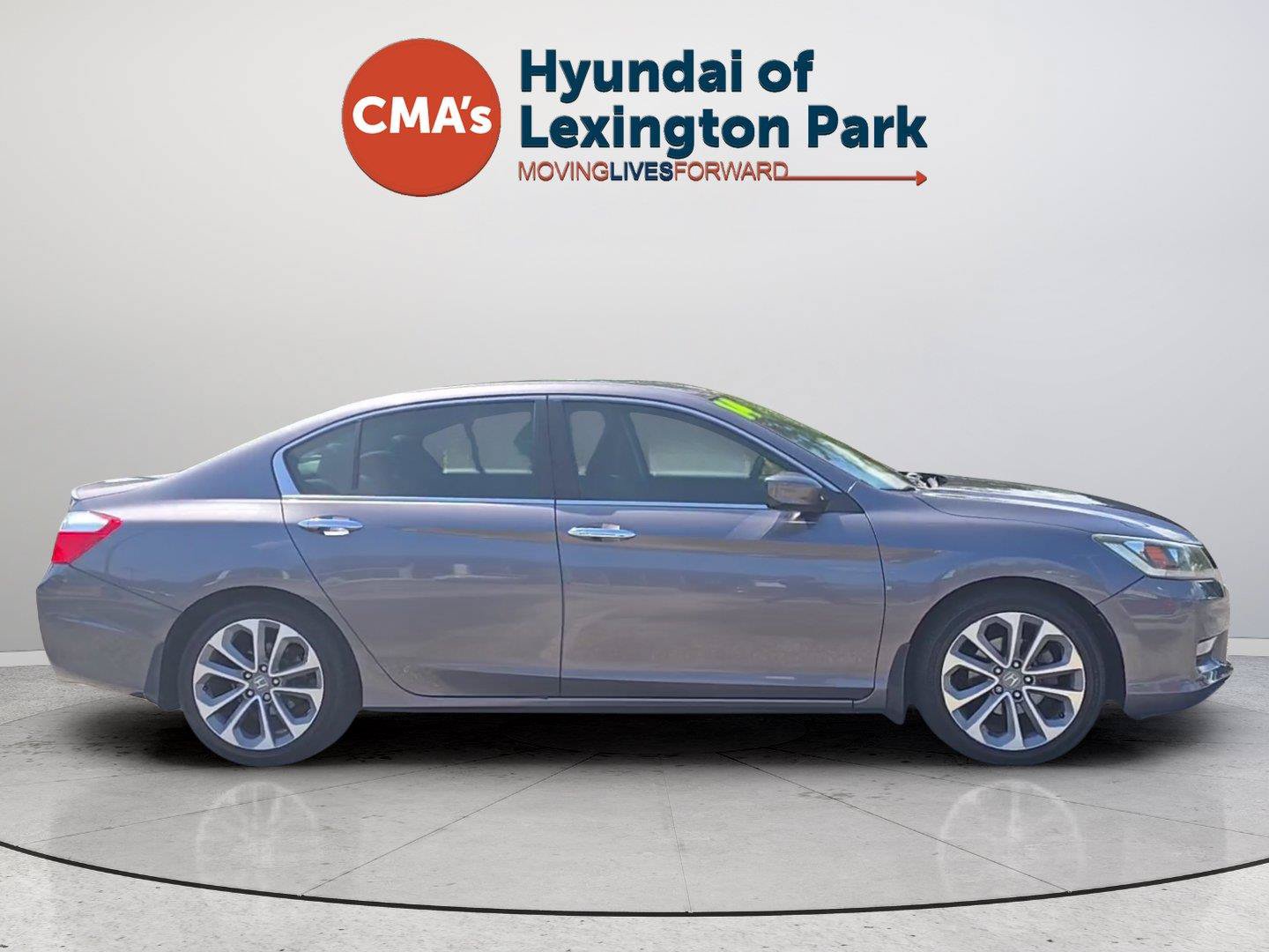 Used 2014 Honda Accord Sport image 6