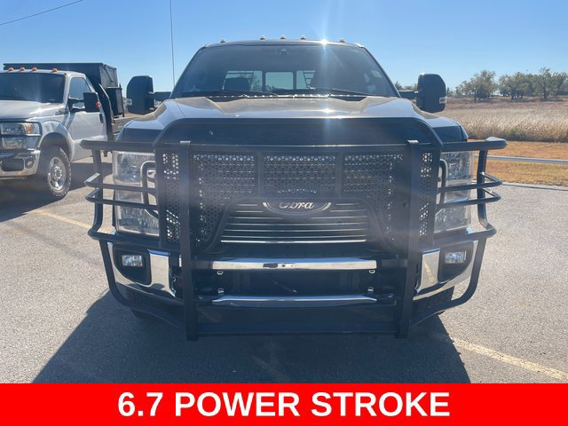 Used 2021 Ford F350 Lariat w/ Lariat Value Package AWD/4WD image 7