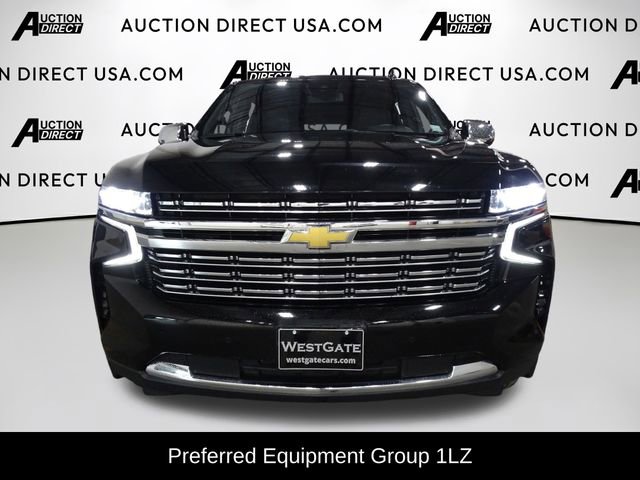 Used 2024 Chevrolet Suburban Premier AWD/4WD image 3