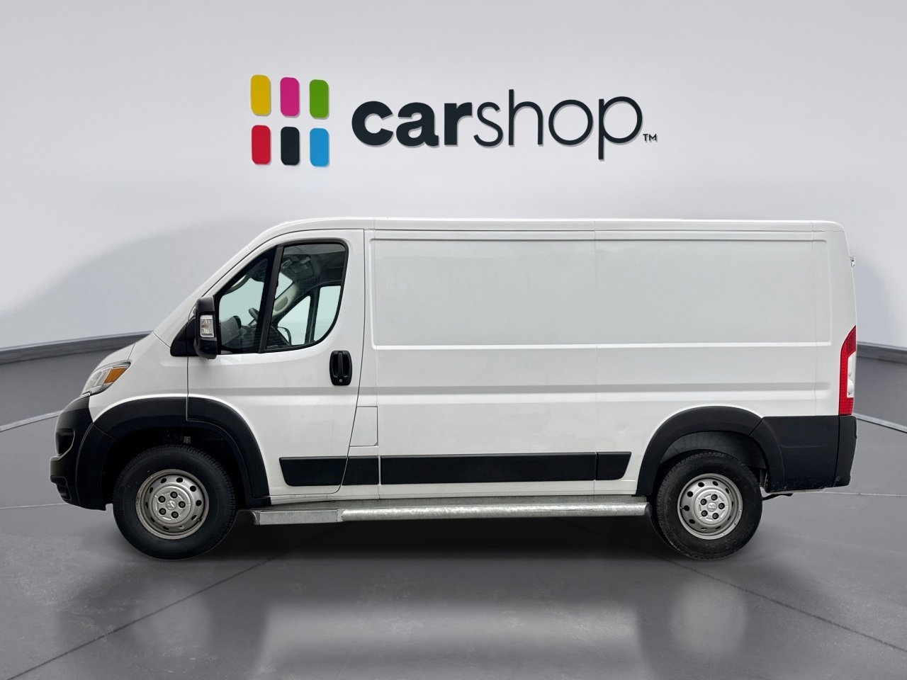Used 2023 RAM ProMaster 2500 FWD image 2