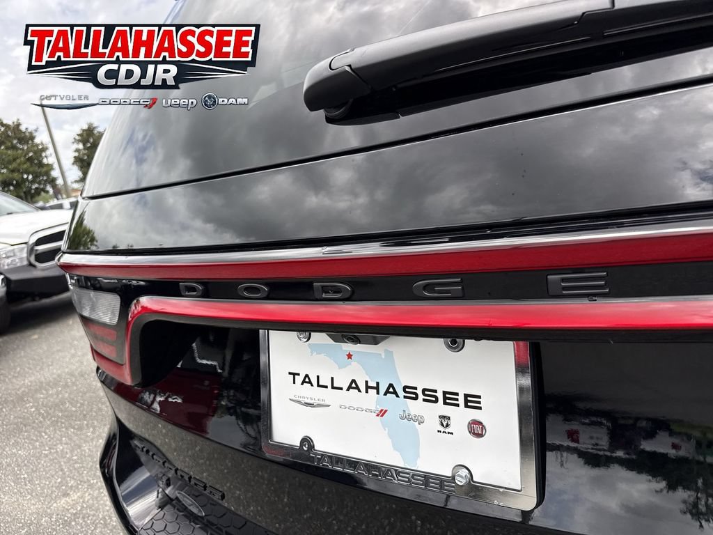 New 2026 Dodge Durango GT w/ Tow 'N Go Package AWD/4WD image 5