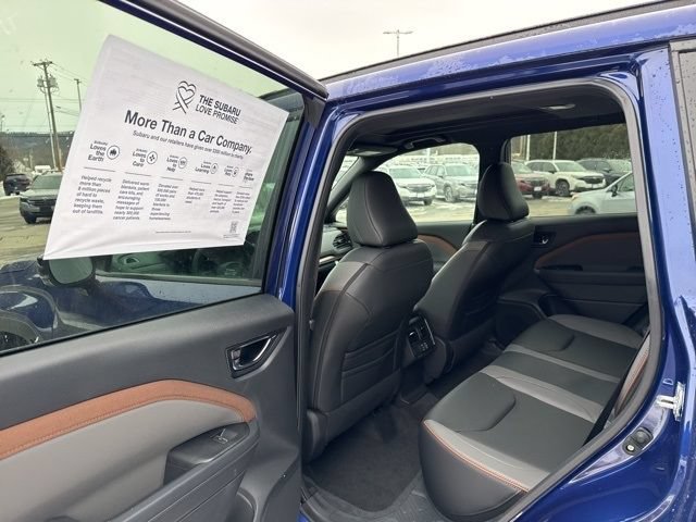 New 2026 Subaru Forester Sport AWD/4WD image 19