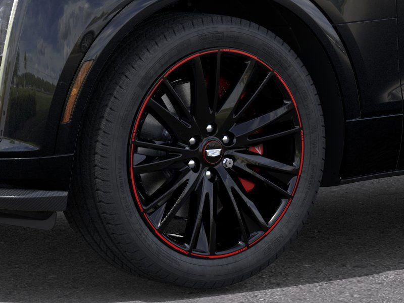 New 2026 Cadillac Lyriq V w/ Exterior Carbon Fiber Package image 9