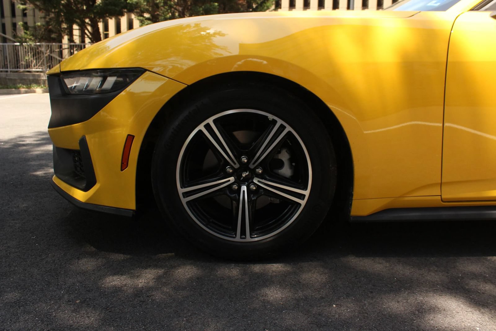 Used 2024 Ford Mustang Premium RWD image 11