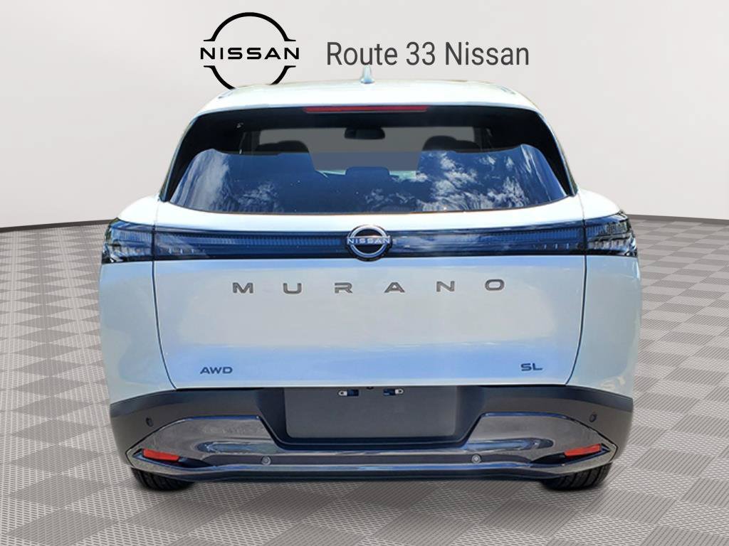 New 2025 Nissan Murano SL w/ Cargo Package AWD/4WD image 5
