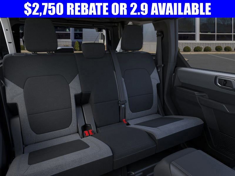 New 2025 Ford Bronco 4-Door image 11