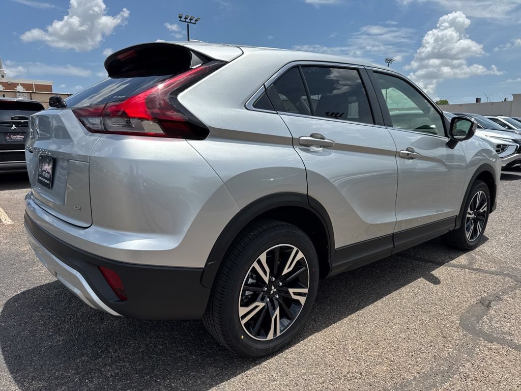 New 2026 Mitsubishi Eclipse Cross SE AWD/4WD image 4