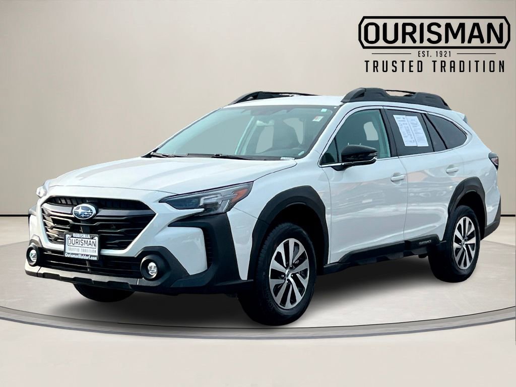 New 2025 Subaru Outback Premium image 2