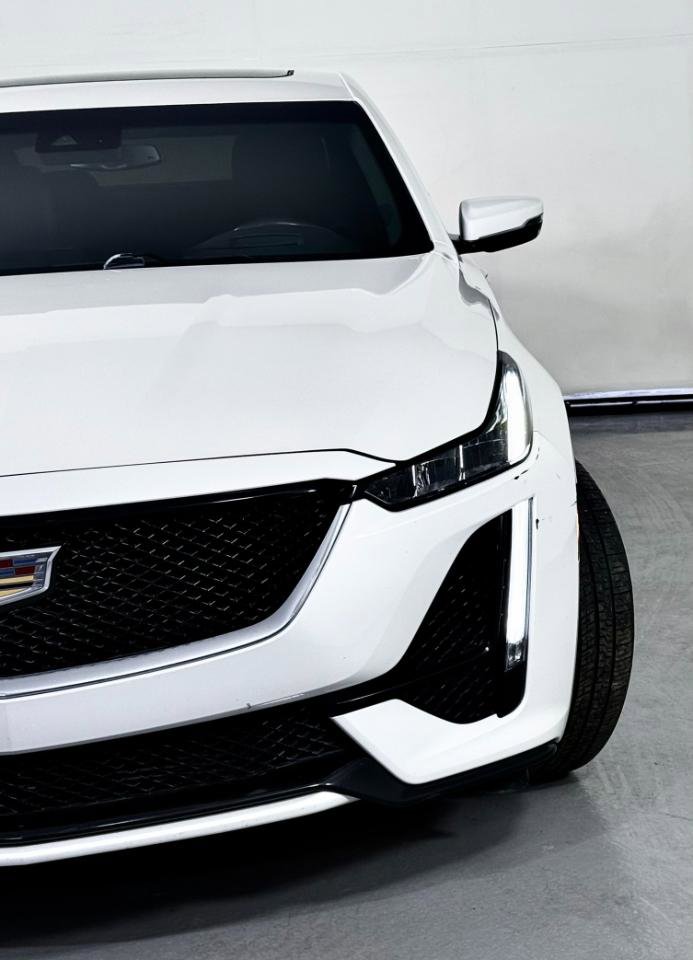 Used 2020 Cadillac CT5 Sport image 6