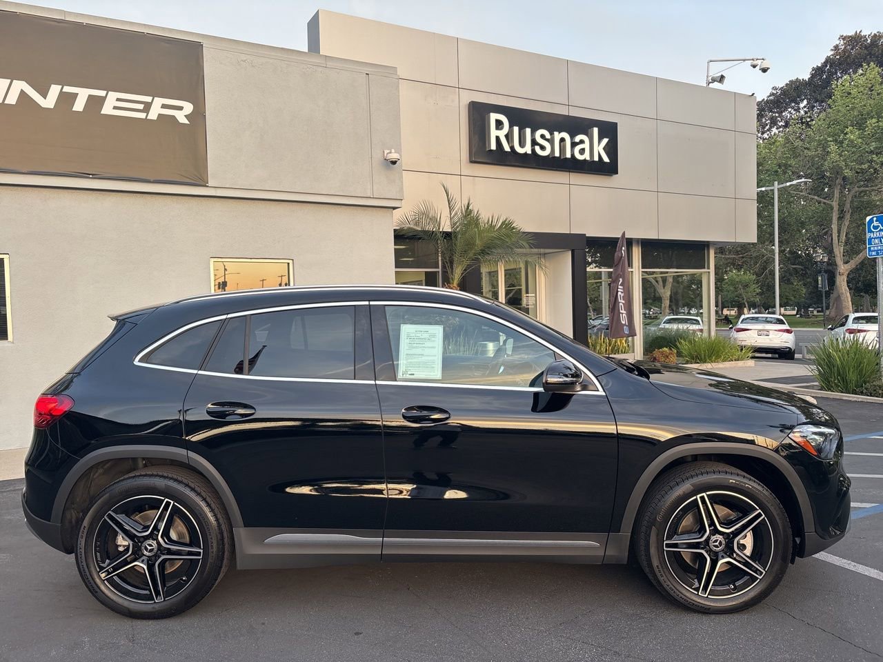 Certified 2026 Mercedes-Benz GLA 250