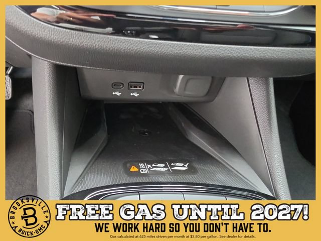 New 2026 Buick Envista Sport Touring w/ Convenience I Package FWD image 23