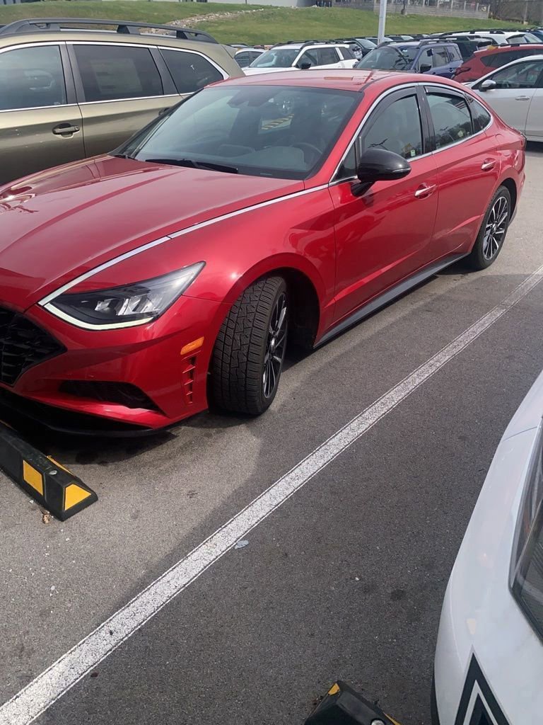 Used 2020 Hyundai Sonata SEL Plus