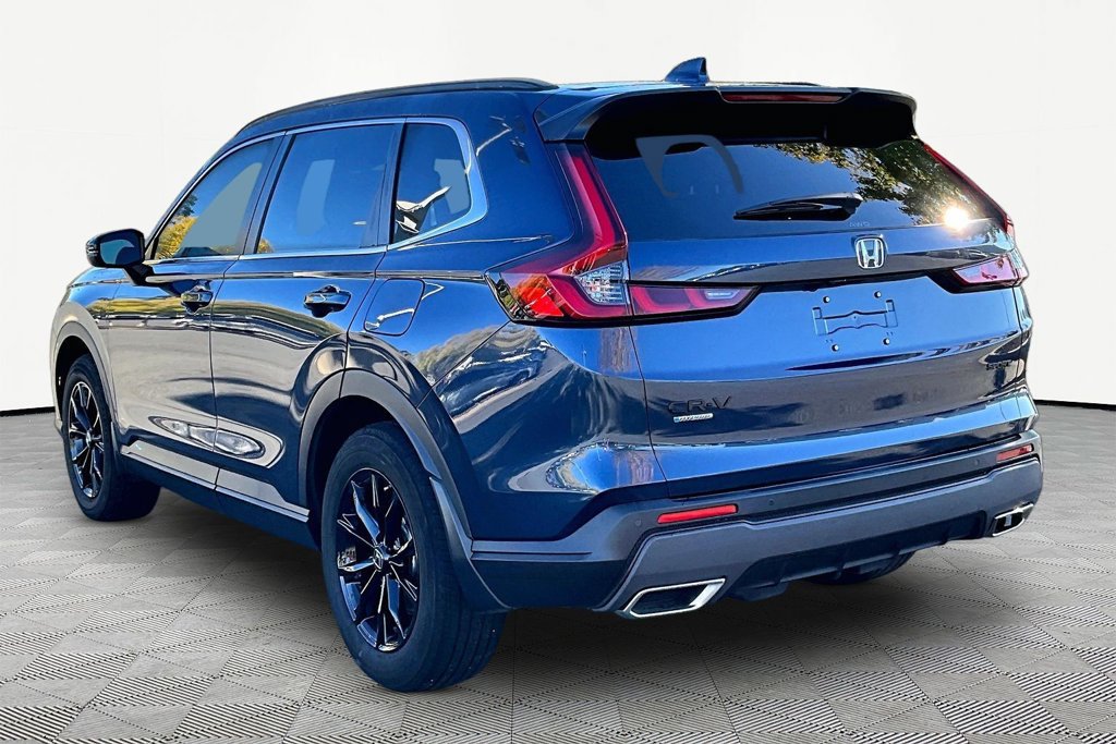 Used 2025 Honda CR-V Sport-L image 4