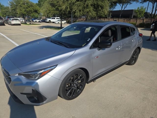 Used 2024 Subaru Impreza RS AWD/4WD image 6