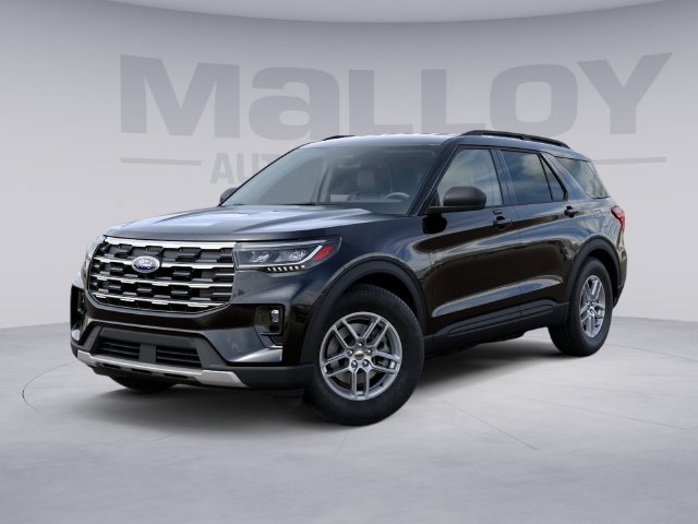 Used 2027 Ford Explorer Active w/ Active Comfort Package AWD/4WD image 2