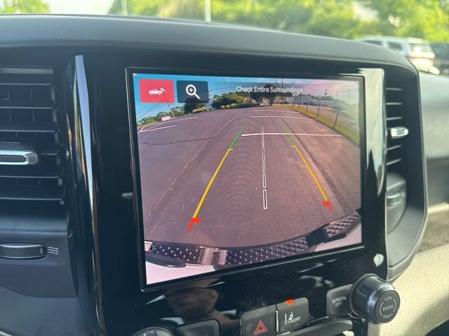 New 2026 RAM 1500 Warlock AWD/4WD image 18