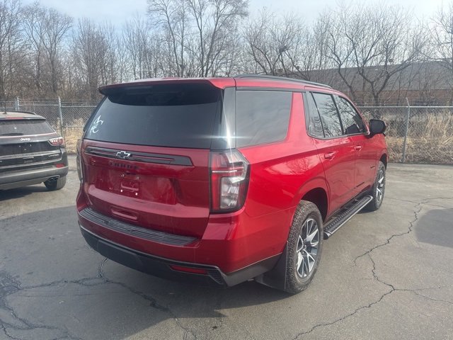 Used 2024 Chevrolet Tahoe Z71 image 3