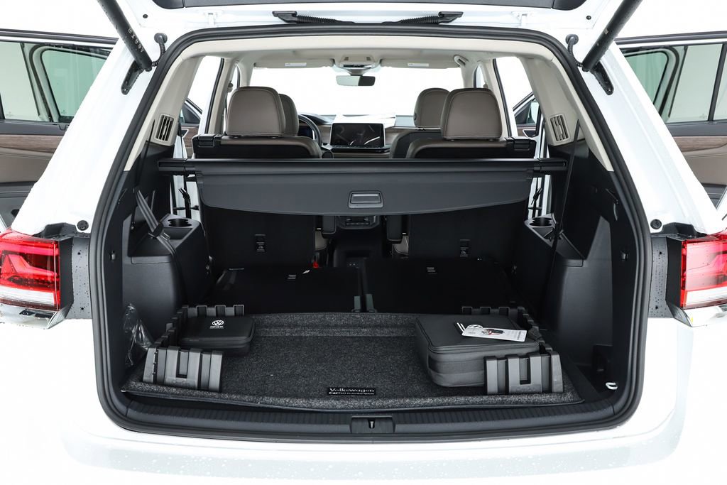 New 2026 Volkswagen Atlas SEL image 29