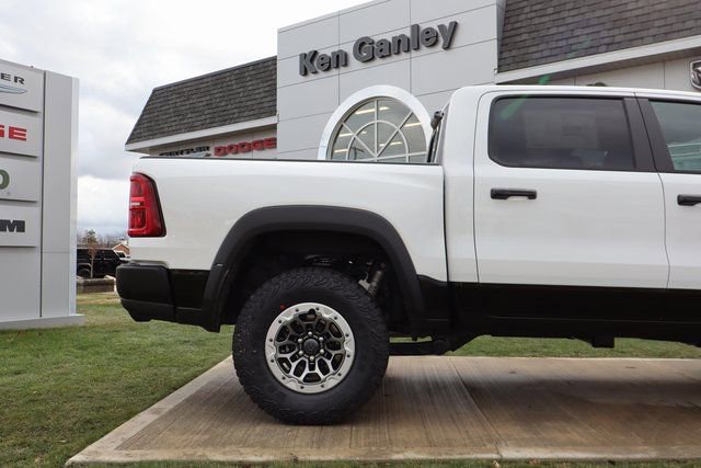 New 2026 RAM 1500 RHO w/ RHO Level 1 Equipment Group image 43