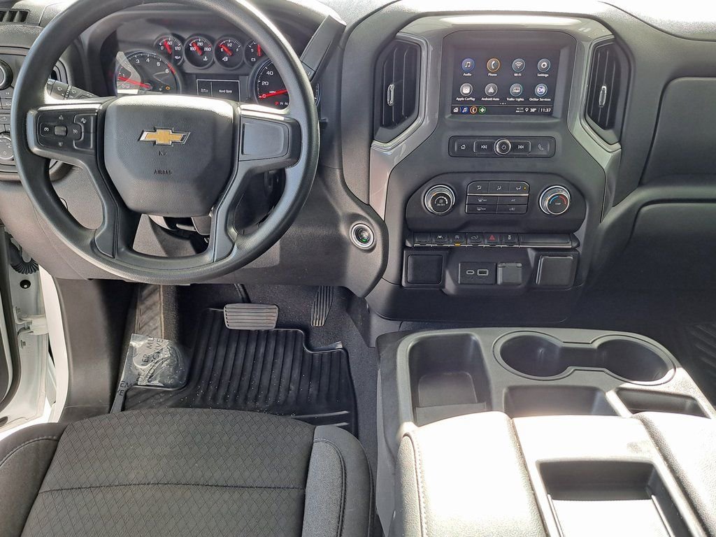 Used 2024 Chevrolet Silverado 1500 Custom image 25