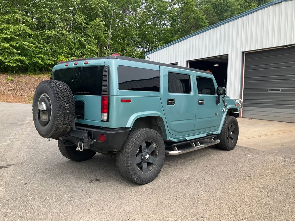 Used 2007 HUMMER H2 w/ Special Edition AWD/4WD image 5