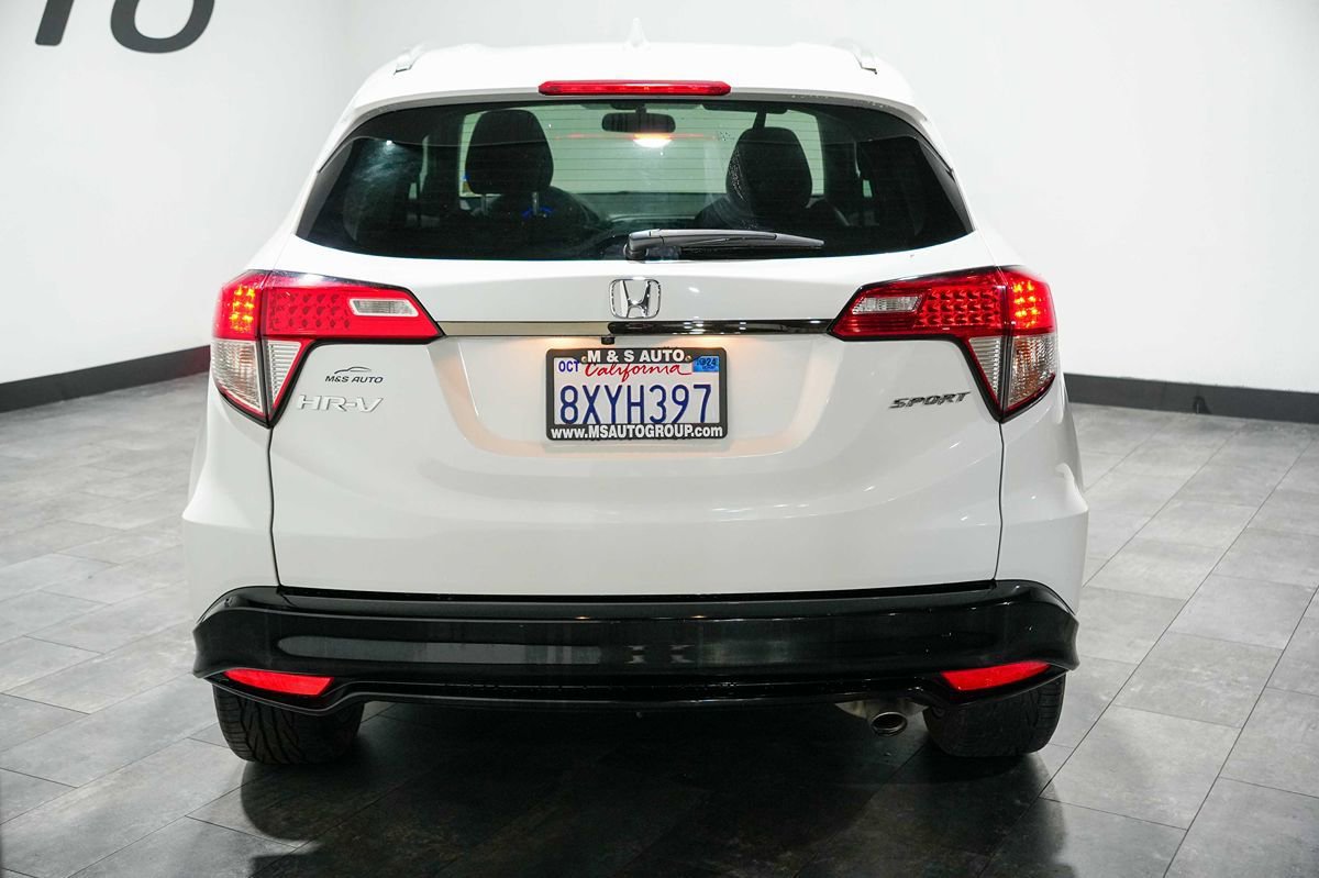 Used 2022 Honda HR-V Sport image 4