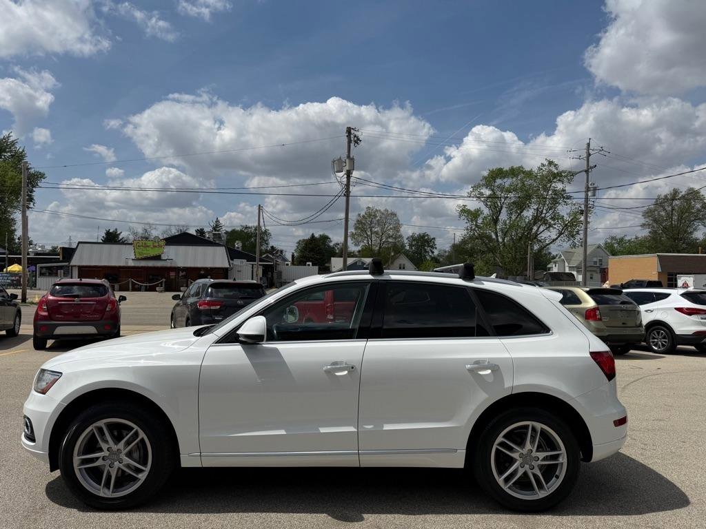 Used 2016 Audi Q5 2.0T Premium Plus w/ Technology Package AWD/4WD image 5